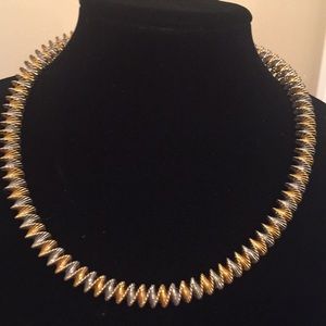 Bi Color Necklace